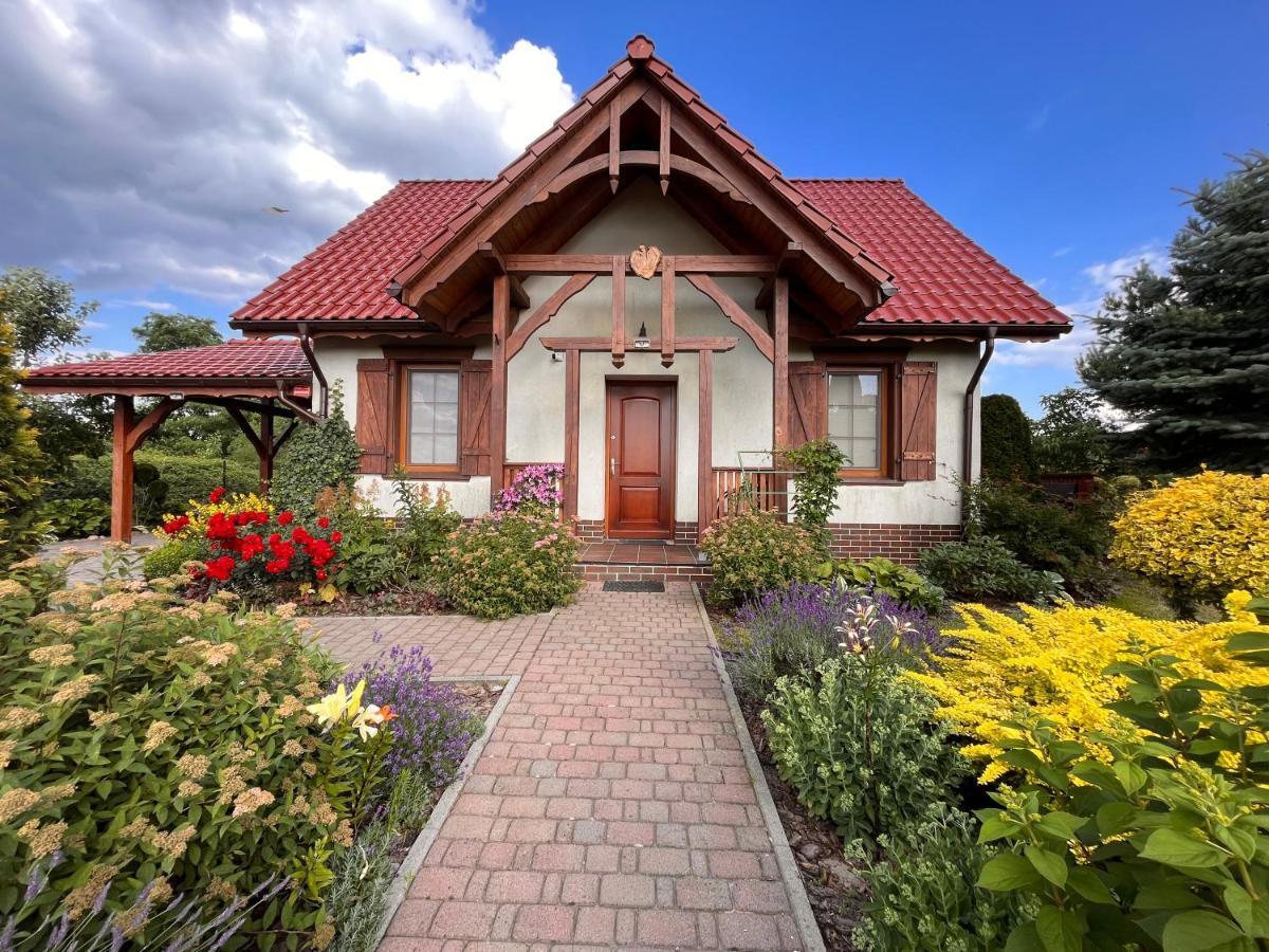 Ignacowka Guest House Kobyla Góra Exterior foto