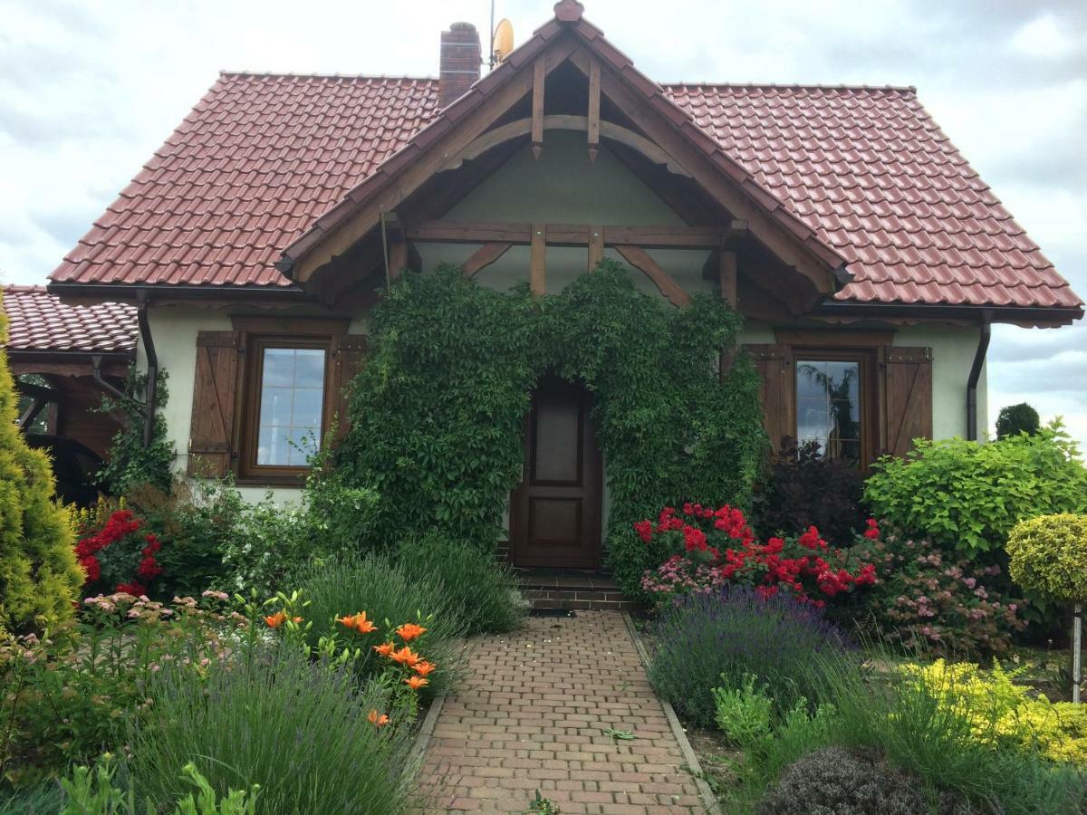 Ignacowka Guest House Kobyla Góra Exterior foto